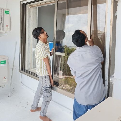 Soundproof Windows in BKC (Bandra Kurla Complex)