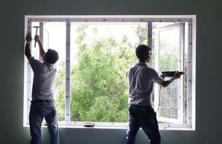 Window Installation