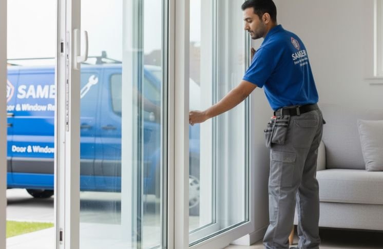 Door Installation